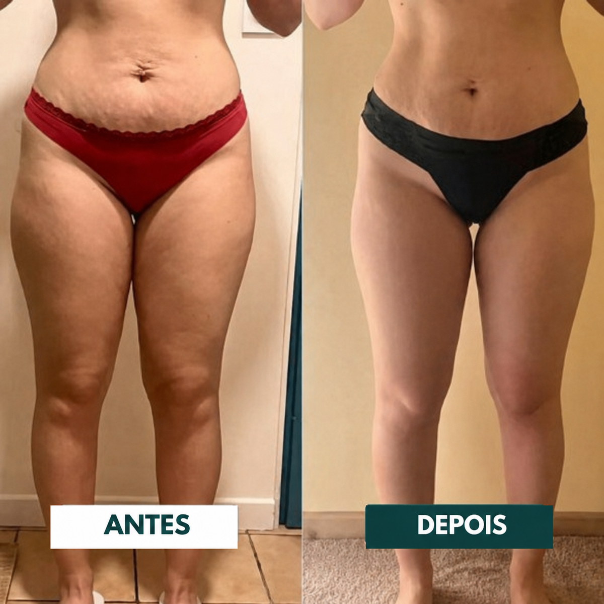 Efeitos Visíveis, Ao Espelho