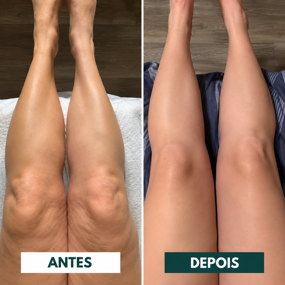 Efeitos Visíveis, Ao Espelho