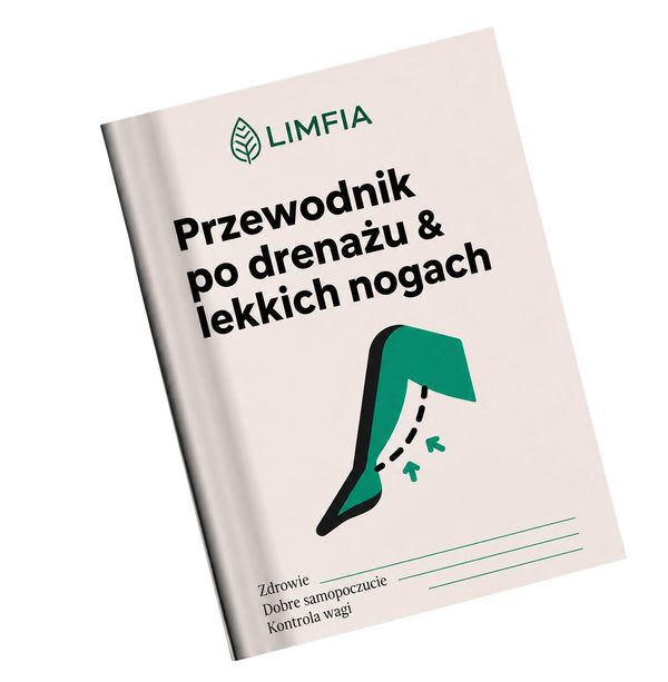 E-book – Przewodnik po drenażu i cellulicie