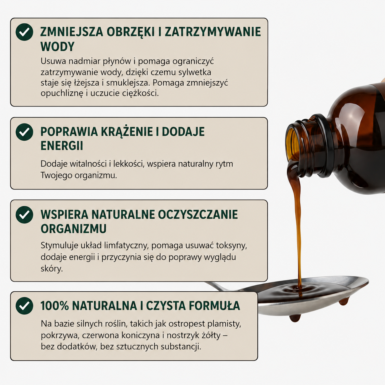 LIMFIA - DRENAŻ LIMFATYCZNY