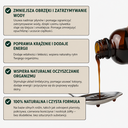 LIMFIA - DRENAŻ LIMFATYCZNY