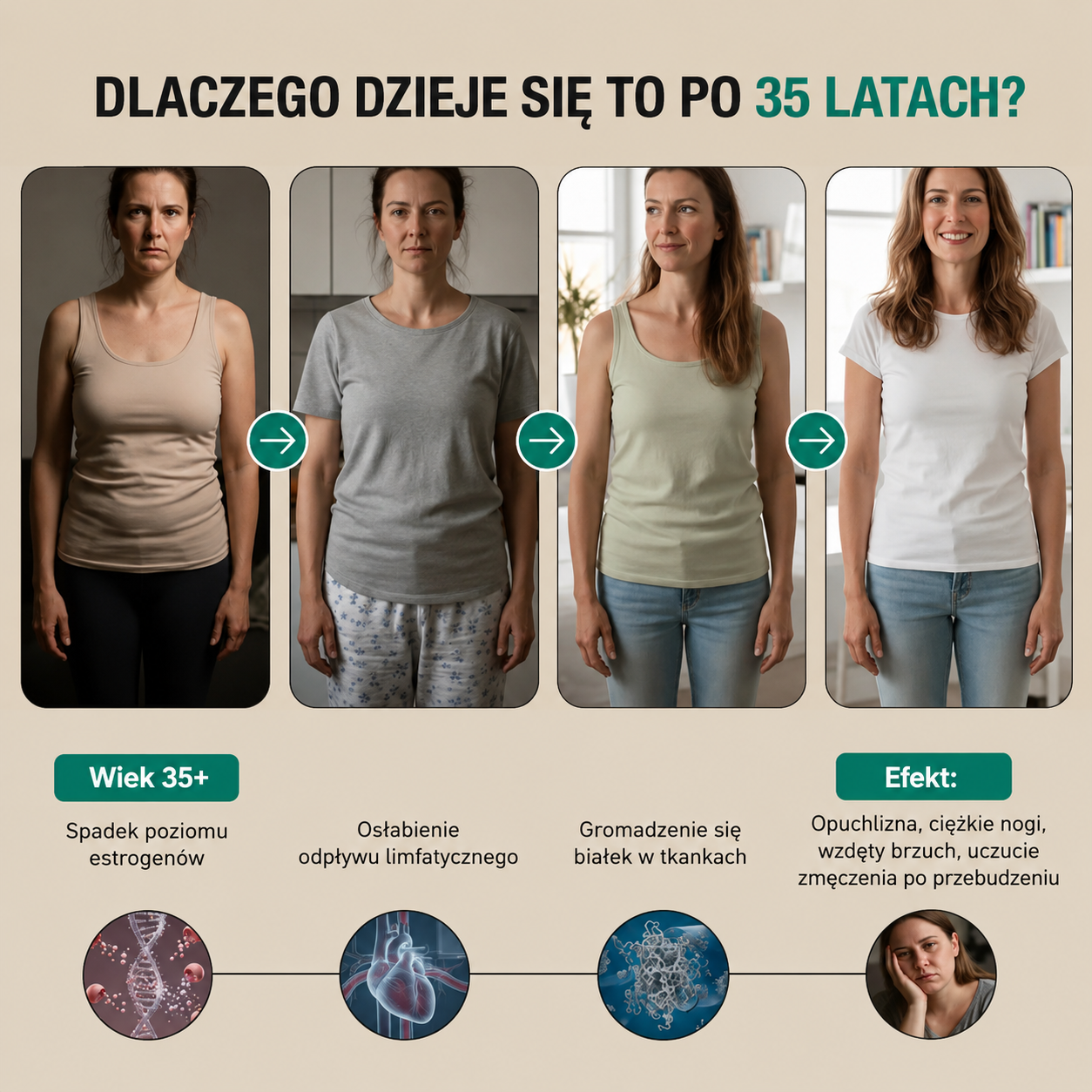 LIMFIA - DRENAŻ LIMFATYCZNY